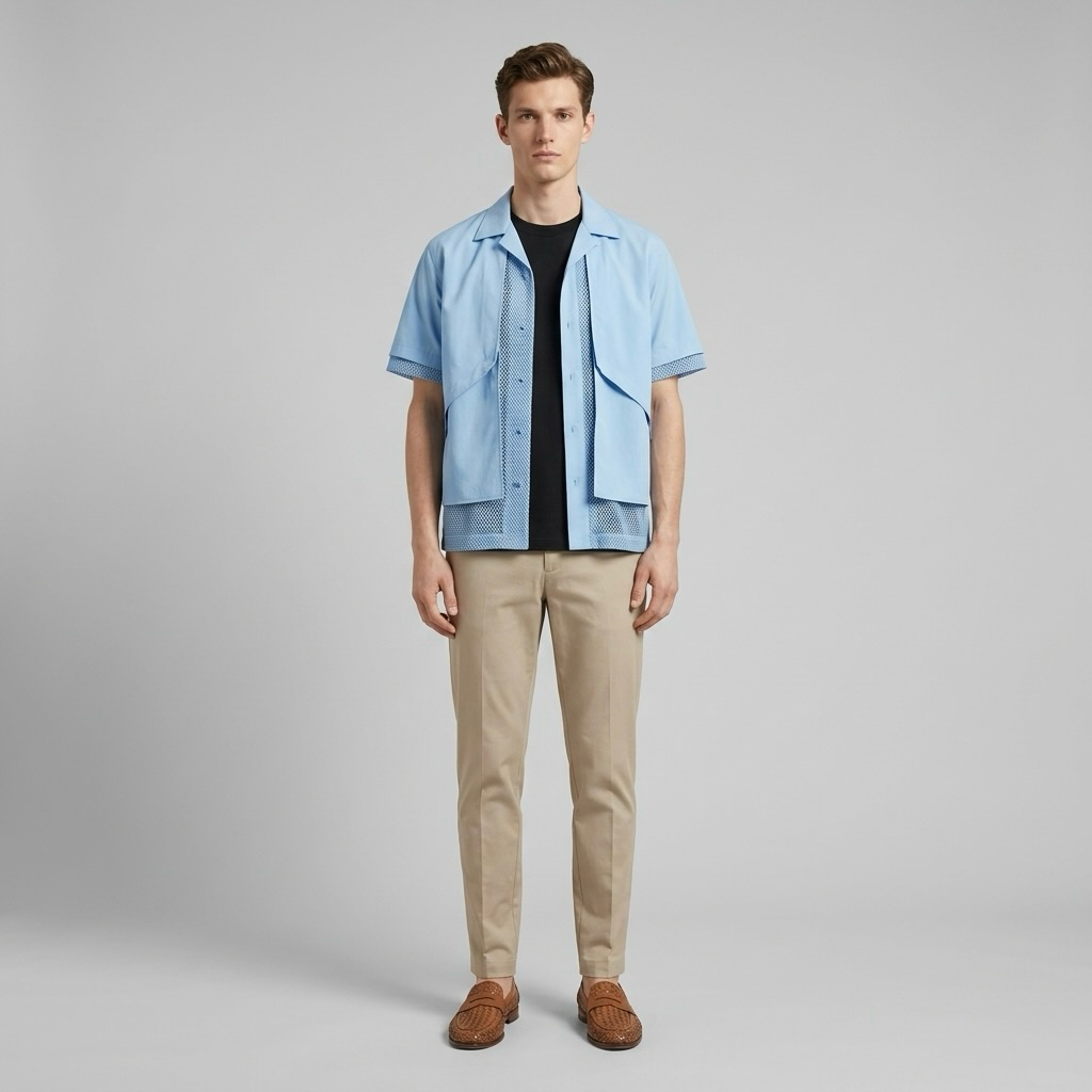 Utility Resort Shirt