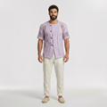 Artisan Mesh Shirt